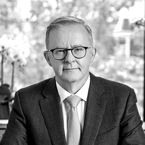 Anthony Albanese