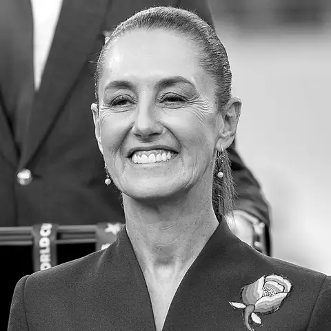 Claudia Sheinbaum