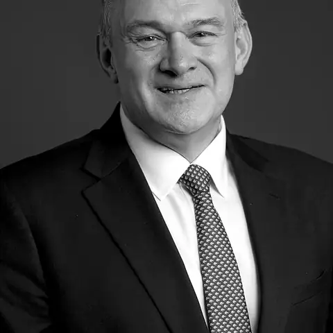 Ed Davey