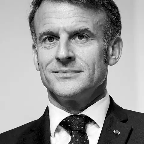 Emmanuel Macron