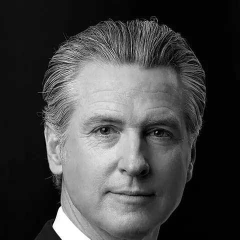 Gavin Newsom
