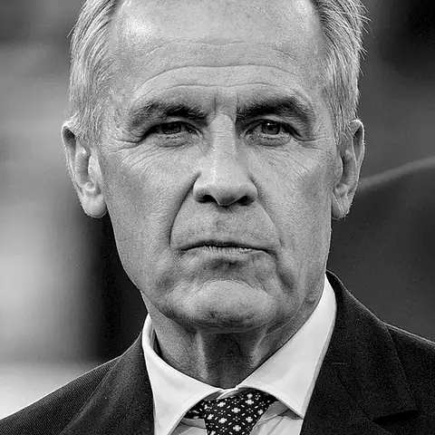 Mark Carney
