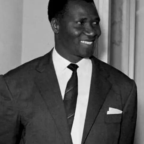 Ahmed Sékou Touré