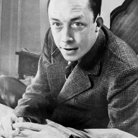 Albert Camus