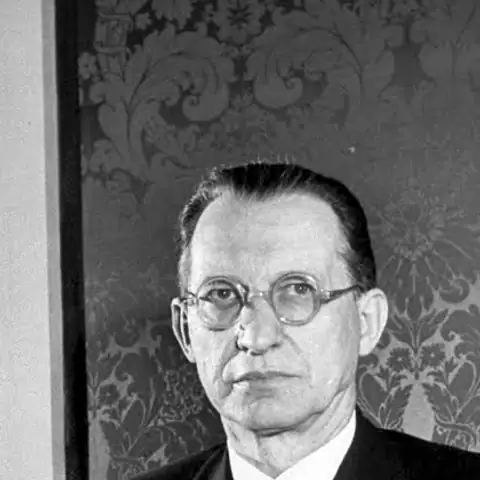 Alcide De Gasperi