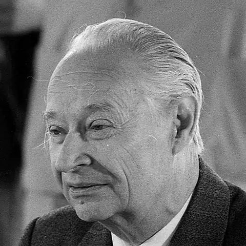 Alexander Dubček