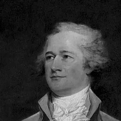 Alexander Hamilton
