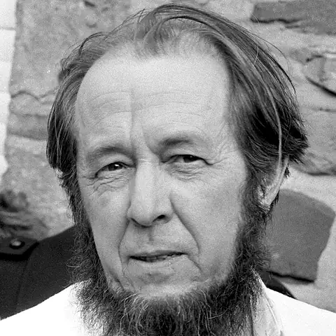 Aleksandr Solzhenitsyn