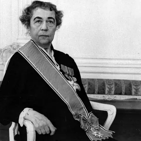 Alexandra Kollontai