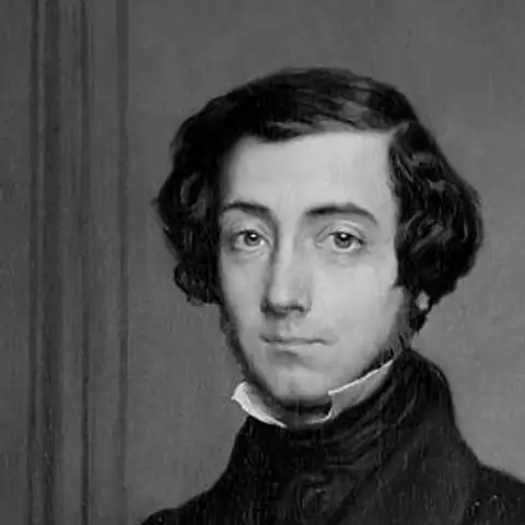 Alexis de Tocqueville
