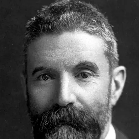 Alfred Deakin
