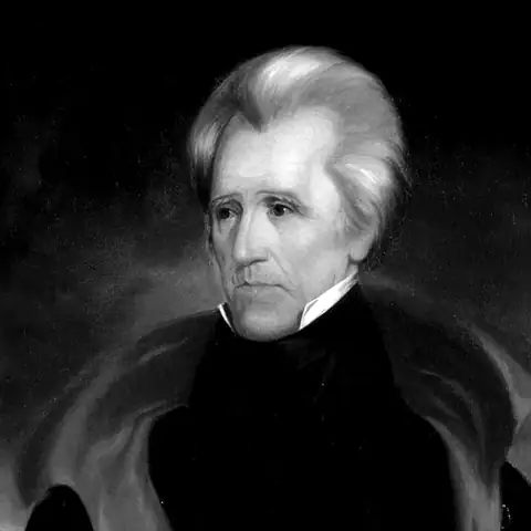 Andrew Jackson