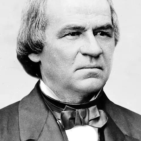 Andrew Johnson