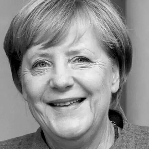 Angela Merkel