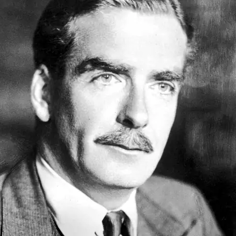 Anthony Eden
