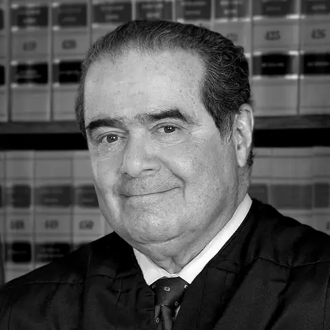Antonin Scalia