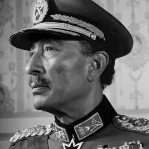 Anwar Sadat