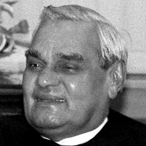 Atal Bihari Vajpayee