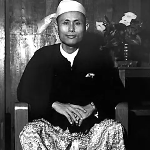 Aung San