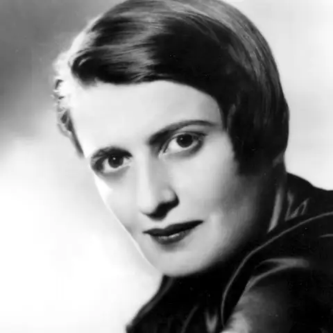 Ayn Rand