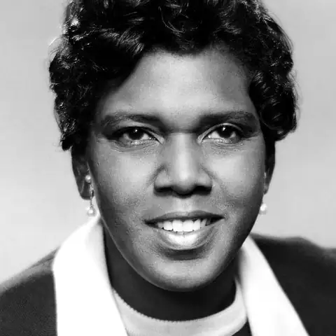 Barbara Jordan