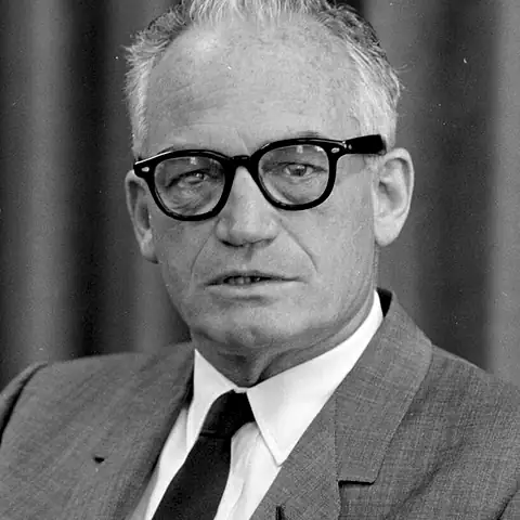 Barry Goldwater
