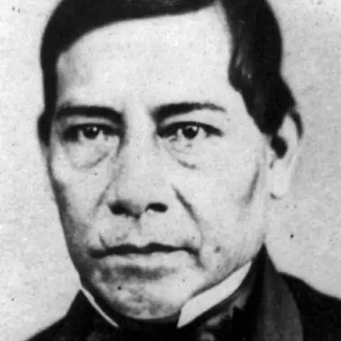 Benito Juárez