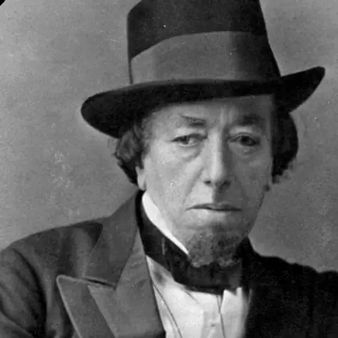 Benjamin Disraeli