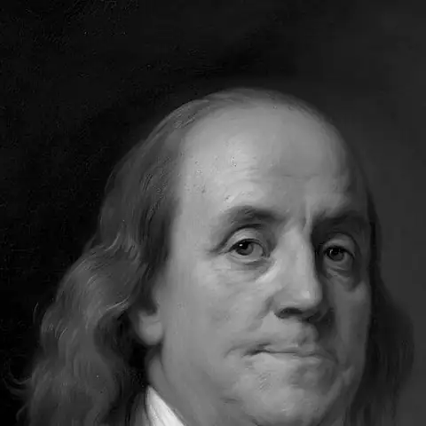 Benjamin Franklin