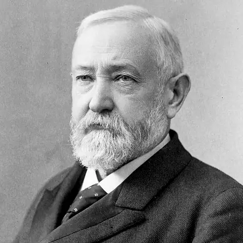 Benjamin Harrison