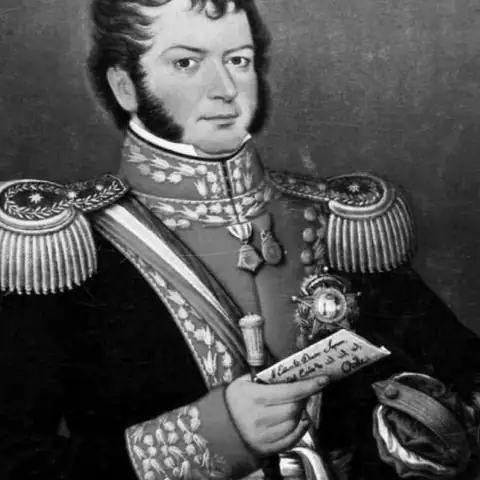 Bernardo O'Higgins