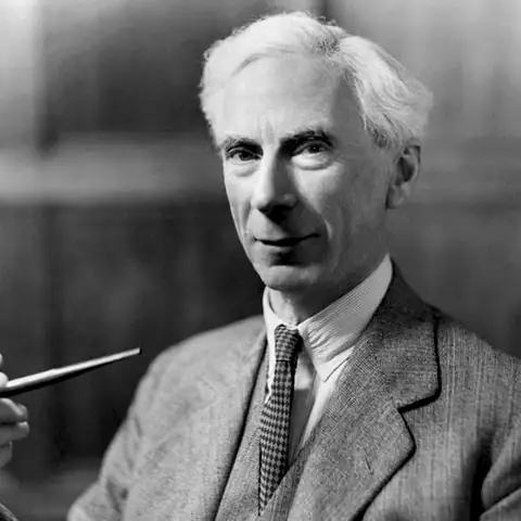 Bertrand Russell