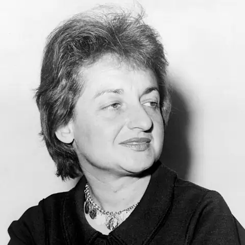 Betty Friedan
