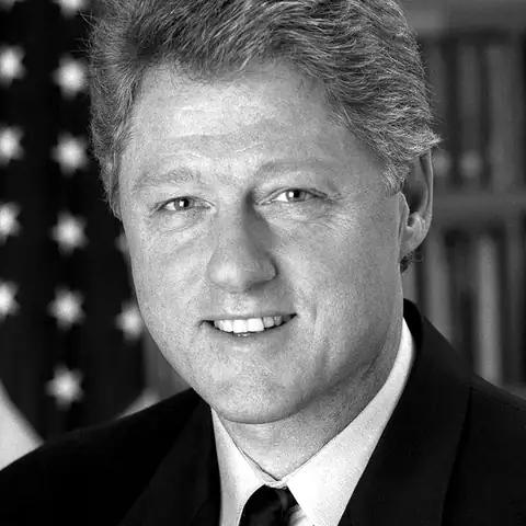 Bill Clinton