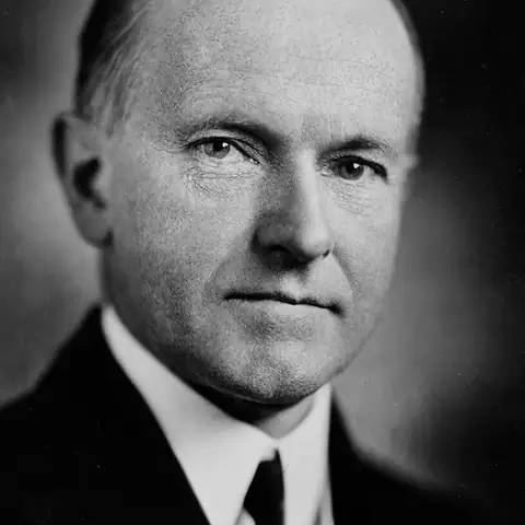 Calvin Coolidge