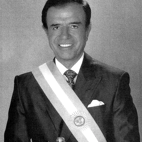 Carlos Menem