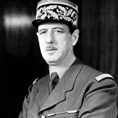 Charles de Gaulle