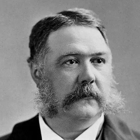 Chester A. Arthur