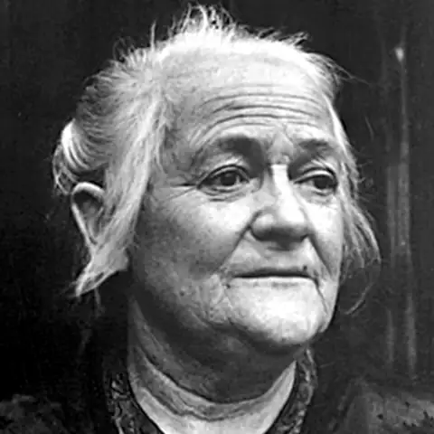 Clara Zetkin