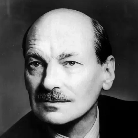 Clement Attlee