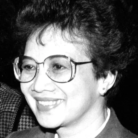 Corazon Aquino