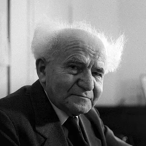 David Ben-Gurion