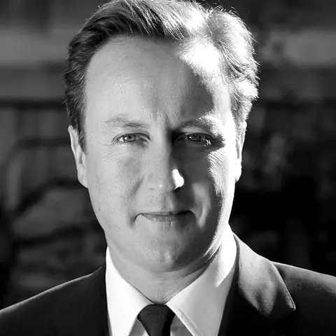 David Cameron