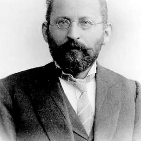 Eduard Bernstein