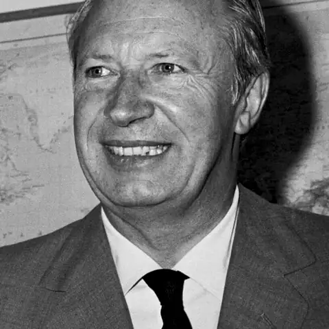Edward Heath