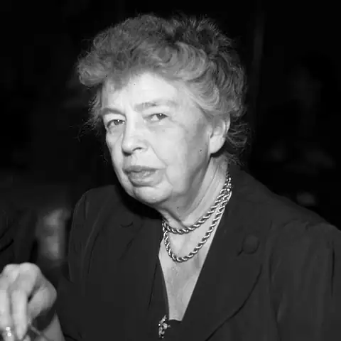 Eleanor Roosevelt