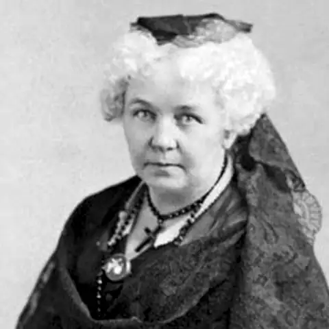 Elizabeth Cady Stanton