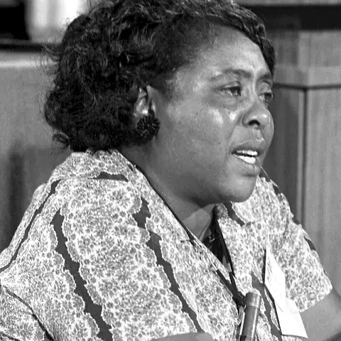 Fannie Lou Hamer
