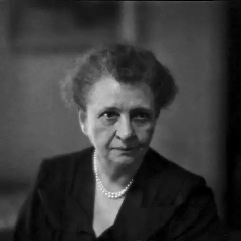 Frances Perkins