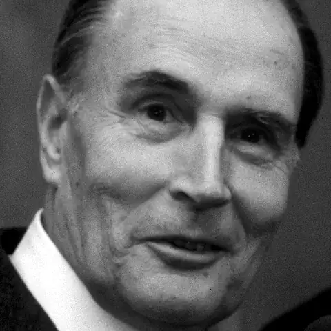 François Mitterrand